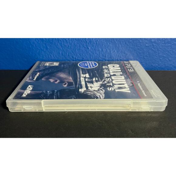 Call of Duty: Ghosts (PS3) - Complete with Case, Manual, and Disc - Picture 7 of 7